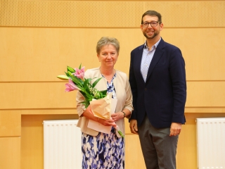 Díjátadó pedagógusoknak (2025) - fotó: 