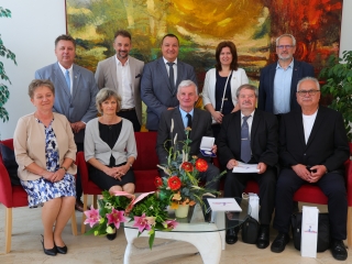 Díjátadó pedagógusoknak (2025) - fotó: 