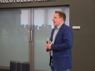 Díjátadó pedagógusoknak (2025) - fotó: 