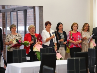 Díjátadó pedagógusoknak (2025) - fotó: 