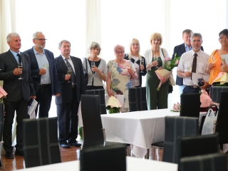 Díjátadó pedagógusoknak (2025) - fotó: 