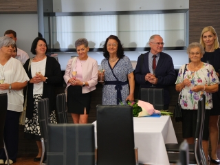 Díjátadó pedagógusoknak (2025) - fotó: 