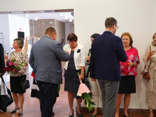 Díjátadó pedagógusoknak (2025) - fotó: 