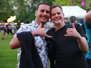 Ambrózia Fesztivál 2025 – első nap - fotó: 