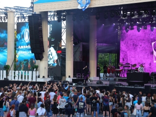 Ambrózia Fesztivál 2025 – második nap - fotó: 