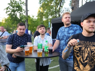 Ambrózia Fesztivál 2025 – második nap - fotó: 