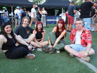 Ambrózia Fesztivál 2025 – második nap - fotó: 