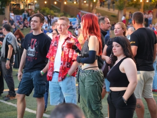 Ambrózia Fesztivál 2025 – második nap - fotó: 