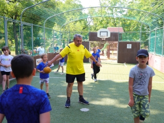 Ovi Foci Kupa 2025 (1. forduló) - fotó: 