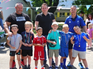 Ovi Foci Kupa 2025 (1. forduló) - fotó: 