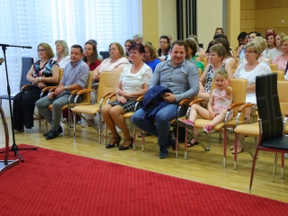 Elismerés az óvodai dolgozóknak is (galéria) - fotó: 