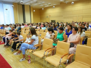 Elismerés az óvodai dolgozóknak is (galéria) - fotó: 