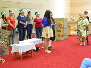 Elismerés az óvodai dolgozóknak is (galéria) - fotó: 