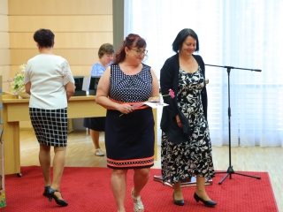 Elismerés az óvodai dolgozóknak is (galéria) - fotó: 