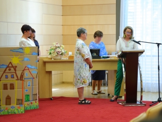 Elismerés az óvodai dolgozóknak is (galéria) - fotó: 