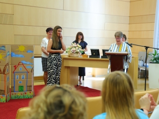 Elismerés az óvodai dolgozóknak is (galéria) - fotó: 