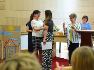 Elismerés az óvodai dolgozóknak is (galéria) - fotó: 