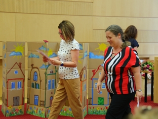 Elismerés az óvodai dolgozóknak is (galéria) - fotó: 