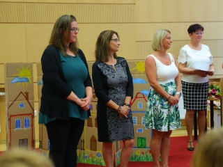 Elismerés az óvodai dolgozóknak is (galéria) - fotó: 