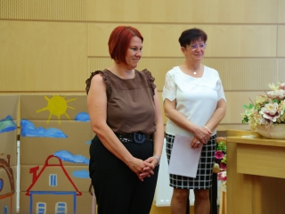 Elismerés az óvodai dolgozóknak is (galéria) - fotó: 