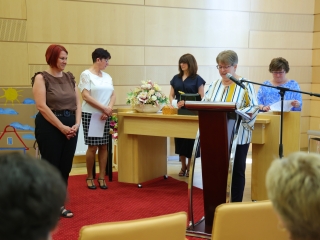 Elismerés az óvodai dolgozóknak is (galéria) - fotó: 