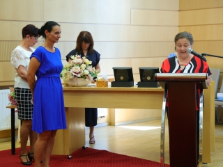 Elismerés az óvodai dolgozóknak is (galéria) - fotó: 