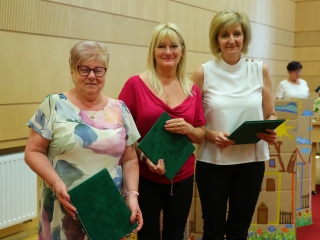 Elismerés az óvodai dolgozóknak is (galéria) - fotó: 