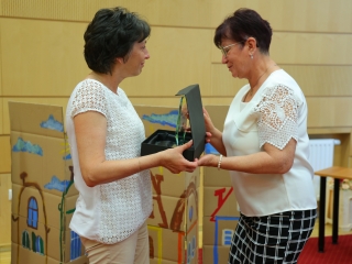 Elismerés az óvodai dolgozóknak is (galéria) - fotó: 