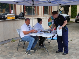 Rendvédelmi nap (Galéria)  - fotó: 
