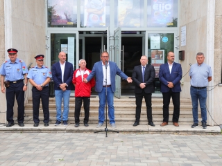 Rendvédelmi nap (Galéria)  - fotó: 