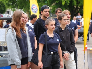 Rendvédelmi nap (Galéria)  - fotó: 