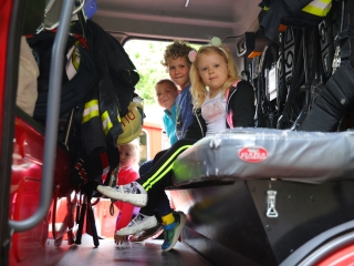 Rendvédelmi nap (Galéria)  - fotó: 