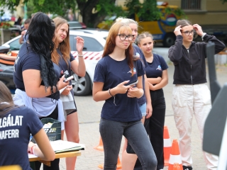Rendvédelmi nap (Galéria)  - fotó: 