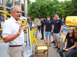 Rendvédelmi nap (Galéria)  - fotó: 