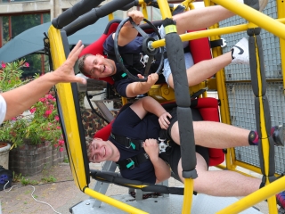 Rendvédelmi nap (Galéria)  - fotó: 