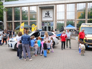 Rendvédelmi nap (Galéria)  - fotó: 