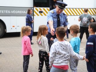 Rendvédelmi nap (Galéria)  - fotó: 