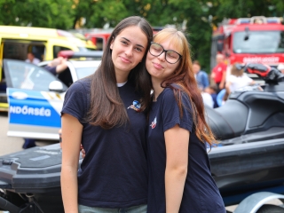 Rendvédelmi nap (Galéria)  - fotó: 