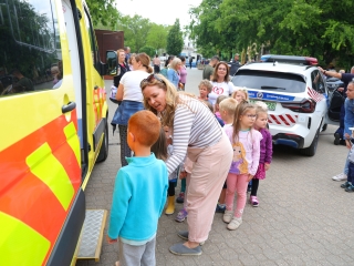 Rendvédelmi nap (Galéria)  - fotó: 