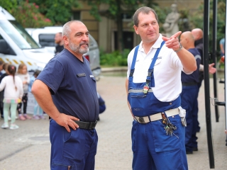 Rendvédelmi nap (Galéria)  - fotó: 