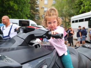 Rendvédelmi nap (Galéria)  - fotó: 