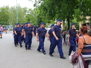 Rendvédelmi nap (Galéria)  - fotó: 