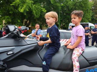Rendvédelmi nap (Galéria)  - fotó: 