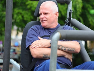 Rendvédelmi nap (Galéria)  - fotó: 