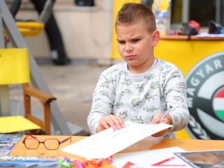 Rendvédelmi nap (Galéria)  - fotó: 