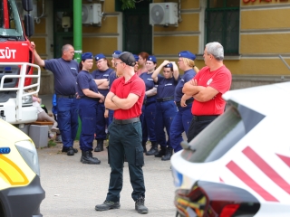 Rendvédelmi nap (Galéria)  - fotó: 