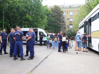 Rendvédelmi nap (Galéria)  - fotó: 