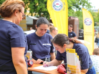 Rendvédelmi nap (Galéria)  - fotó: 