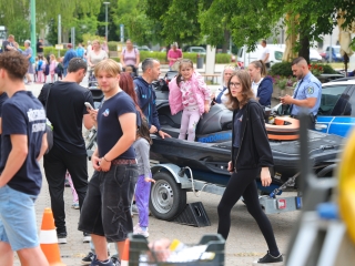 Rendvédelmi nap (Galéria)  - fotó: 