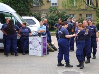 Rendvédelmi nap (Galéria)  - fotó: 